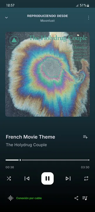 Espotify screenshot 4