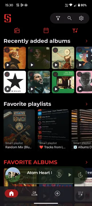 Adaptive screenshot 3