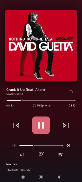 My Now Playing Style screenshot 1