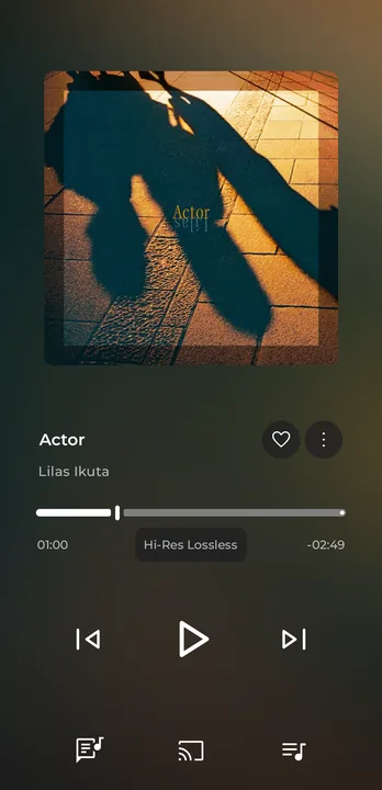Apple Music for Symfonium (NPS) screenshot 1