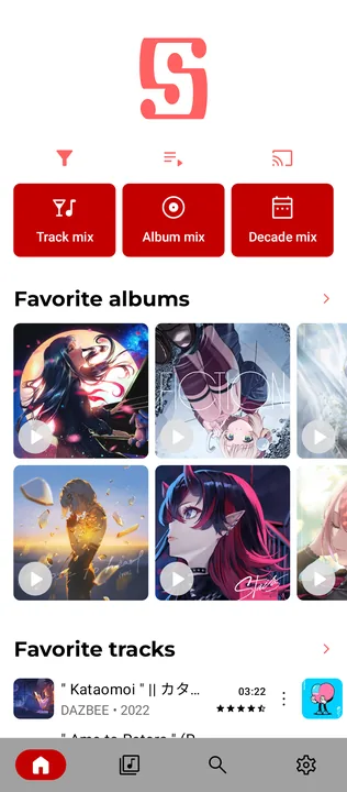 Simply RED screenshot 5