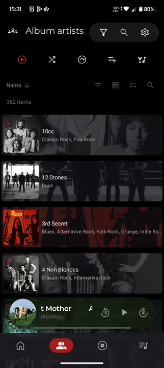 Adaptive screenshot 1
