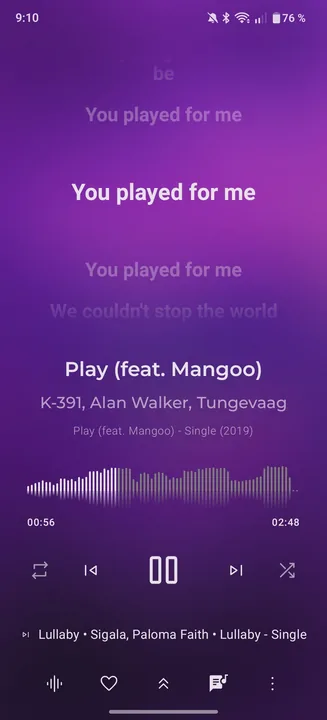 Clean Waveform screenshot 2