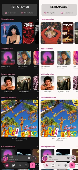 Retro Player screenshot 4