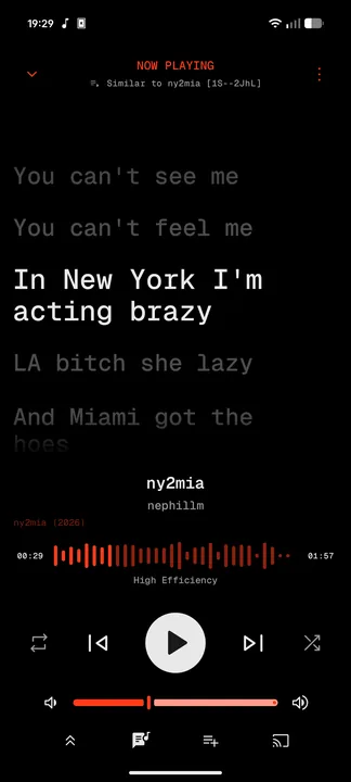 NothingOS Theme screenshot 2