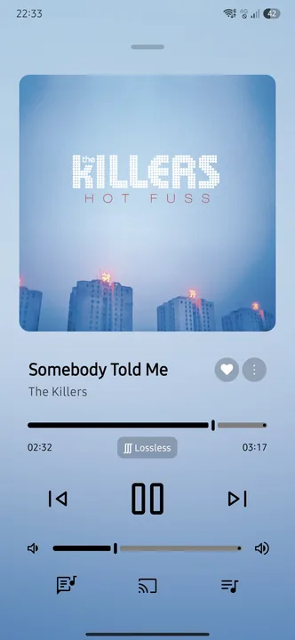 Apple Music - Now Playing screenshot 3