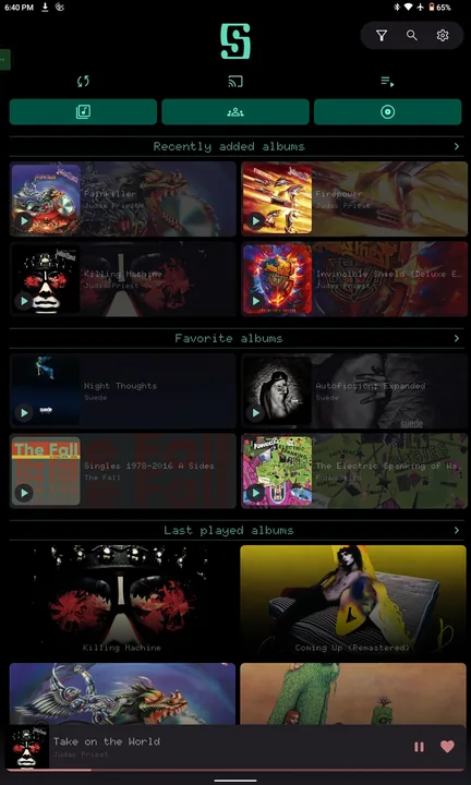 Doto (Tablet) screenshot 5