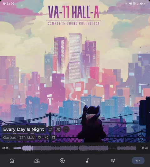 Fullscreen for Foldables screenshot 1