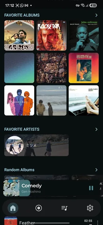 Floating Carousel screenshot 7