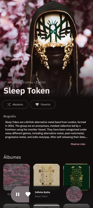 Stellar Material screenshot 5