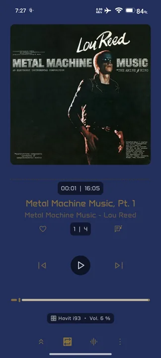 Winamp 4 screenshot 2