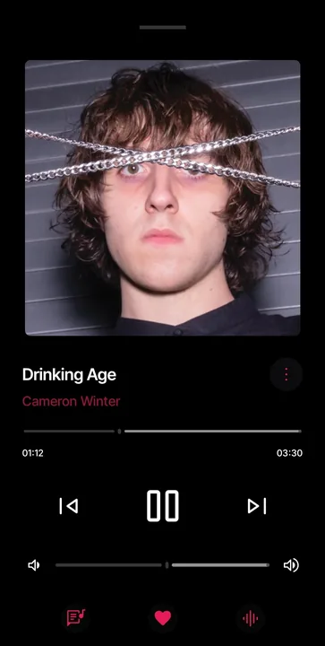 Simple Music screenshot 1