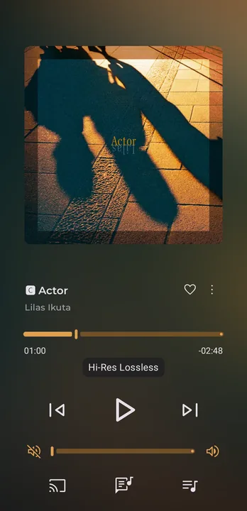 Apple Music for Symfonium (NPS) screenshot 1