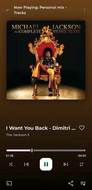 Spotifonium screenshot 1