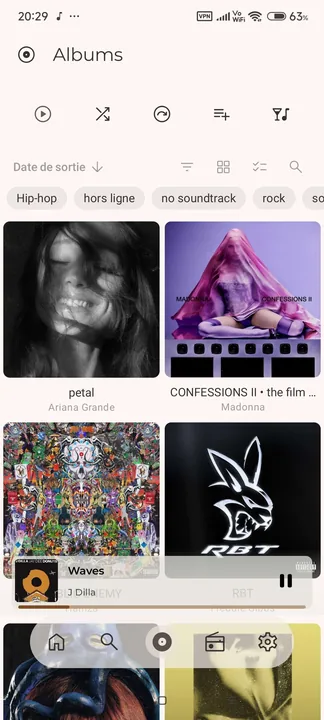 Simple transparancy cover screenshot 8