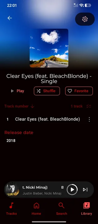 Mi Music but Better screenshot 6