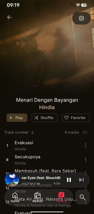 Apple Music style (iOS 27) screenshot 4