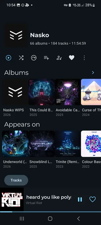 Minimal Scrolling screenshot 6