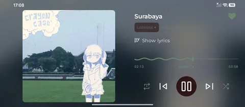 Mi Music but Better screenshot 8