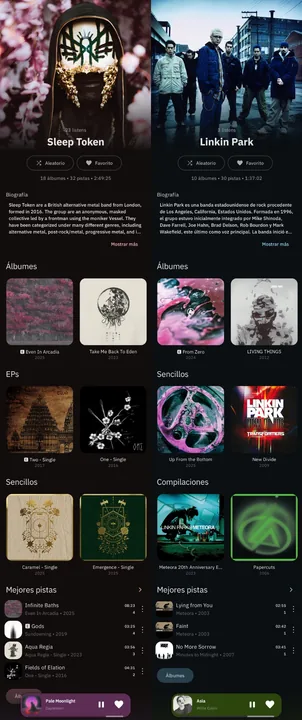 Stellar Material screenshot 6