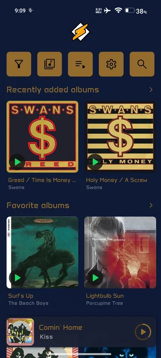 Winamp 1 screenshot 1