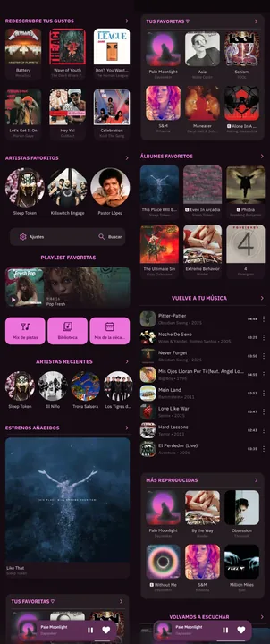Stellar Material screenshot 2