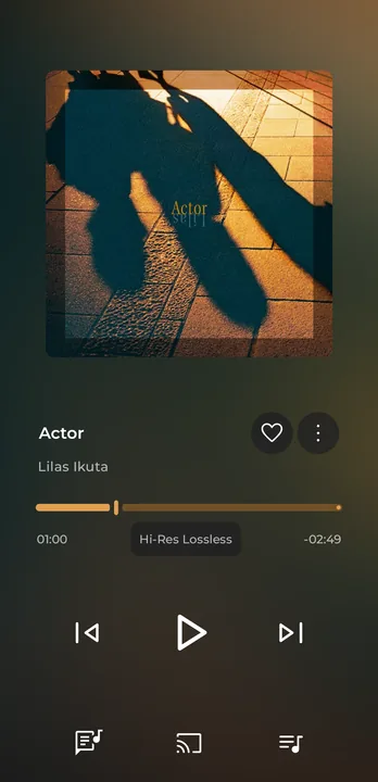 Apple Music for Symfonium (NPS) screenshot 1