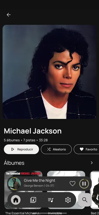 Retro Msic screenshot 6