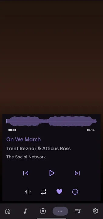 Midnight Purple screenshot 4