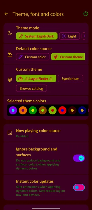 -Layer Finder- screenshot 1