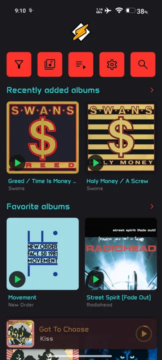 Winamp 3 screenshot 1