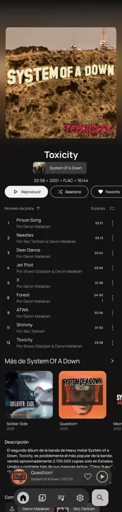 Retro Music screenshot 7