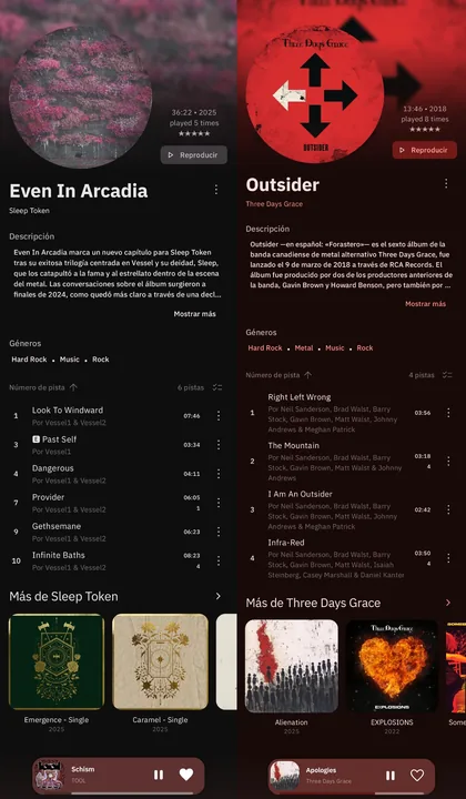 Stellar Material screenshot 7