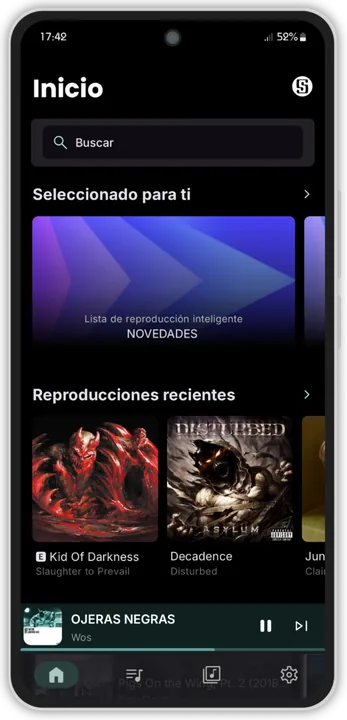 Deep Harmony screenshot 2
