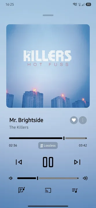 Apple Music - Now Playing screenshot 3