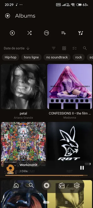 Simple transparancy cover screenshot 7
