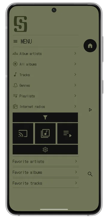 GrooveBoy Lite screenshot 1