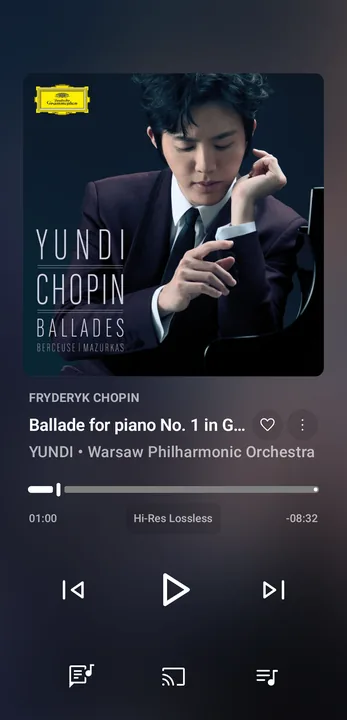 Apple Music for Symfonium (NPS) screenshot 3