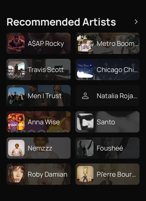 Ease Player screenshot 4