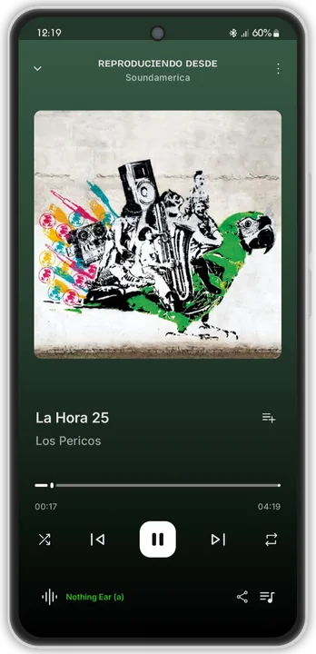 Espotify screenshot 4